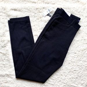 Gap Factory Slim City Black Pants Size 0R 🌱